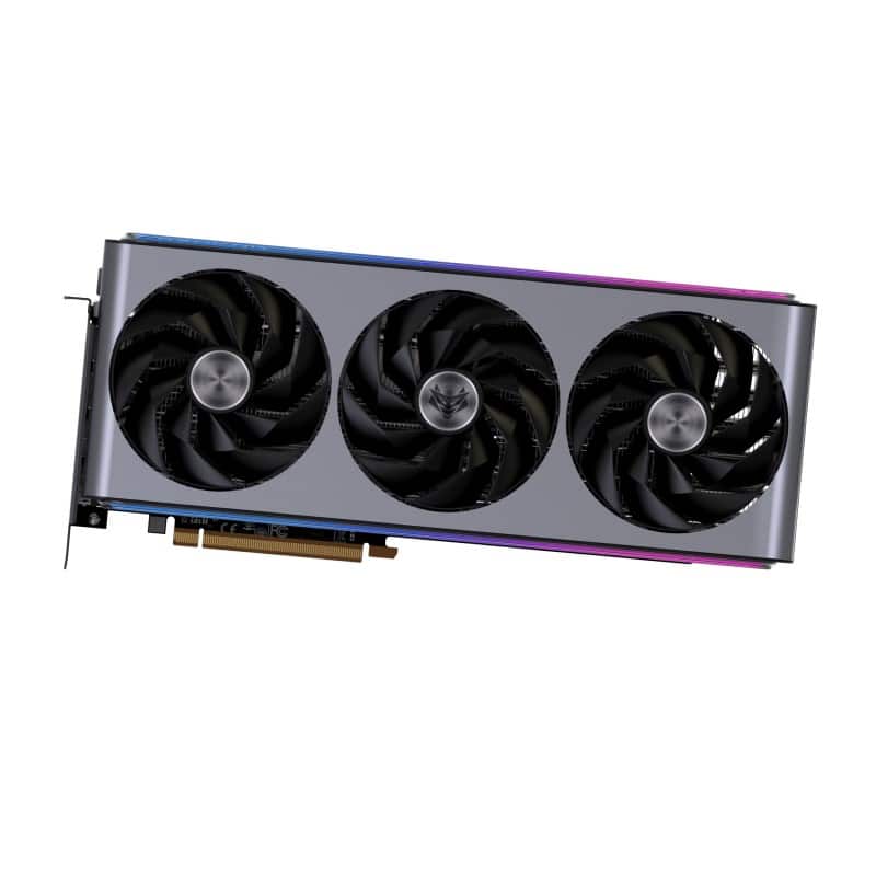 Tarjeta De Video Sapphire Nitro+rx 7900 Xtx Vapor-x 24gb(11322-01-40g ...